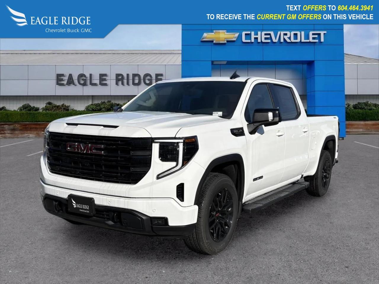 <p>10-speed automatic transmission, four-wheel drive, high-capacity suspension, and locking rear differential. Exterior highlights offer LED headlights, fog lamps, body-color bumpers, 20-inch wheels, a MultiPro tailgate, spray-on bedliner, and perimeter lighting. Inside, youll find heated leather front seats, heated steering wheel, Bose audio, dual-zone automatic climate control, remote start, power rear window, and 12V/120V outlets. Technology features consist of a 12.3-inch driver display, 13.4-inch touchscreen, Google Built-in, wireless Apple CarPlay and Android Auto, Bluetooth, and Wi-Fi capability. Safety features include HD surround vision, trailer blind-spot monitoring, rear cross-traffic braking, adaptive cruise control, hitch view, automatic emergency braking, lane-keeping assist, lane departure warning, forward collision warning, and pedestrian detection.</p>