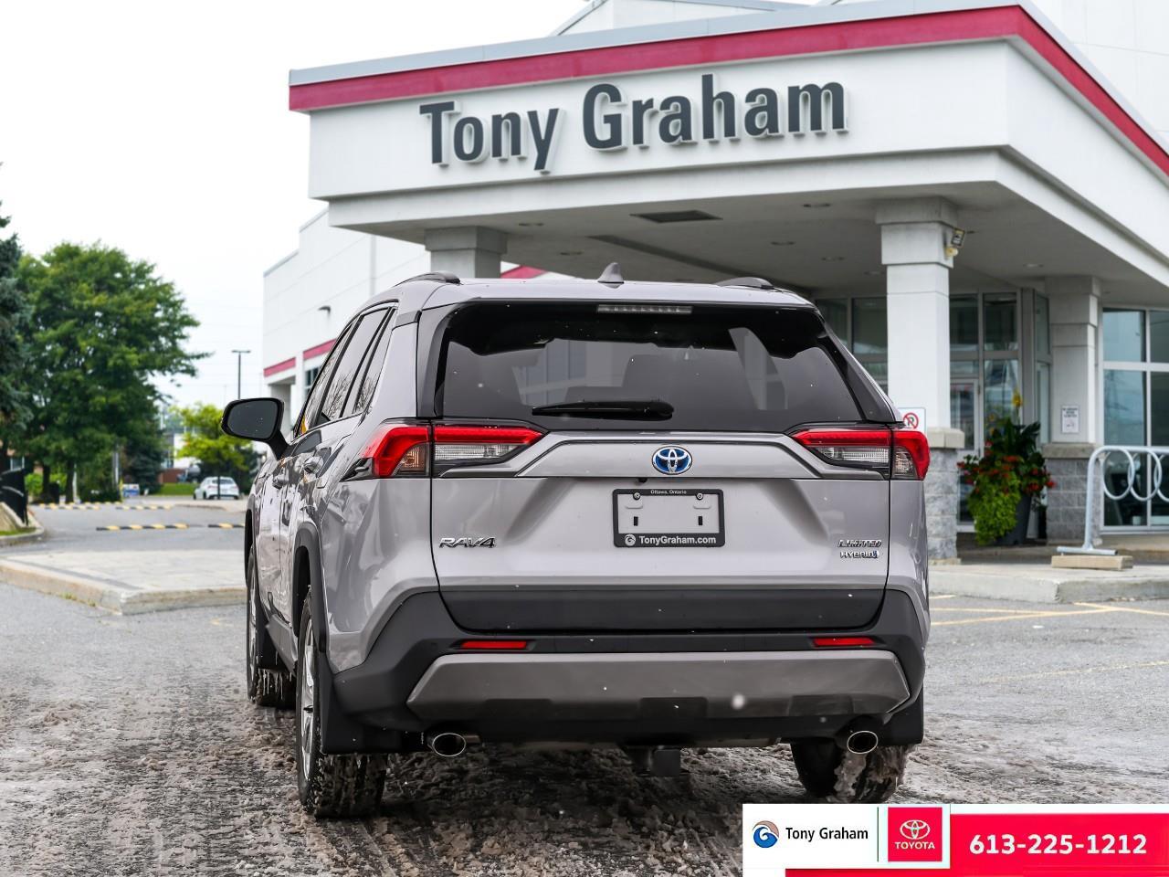 2021 Toyota RAV4 Hybrid Limited Photo