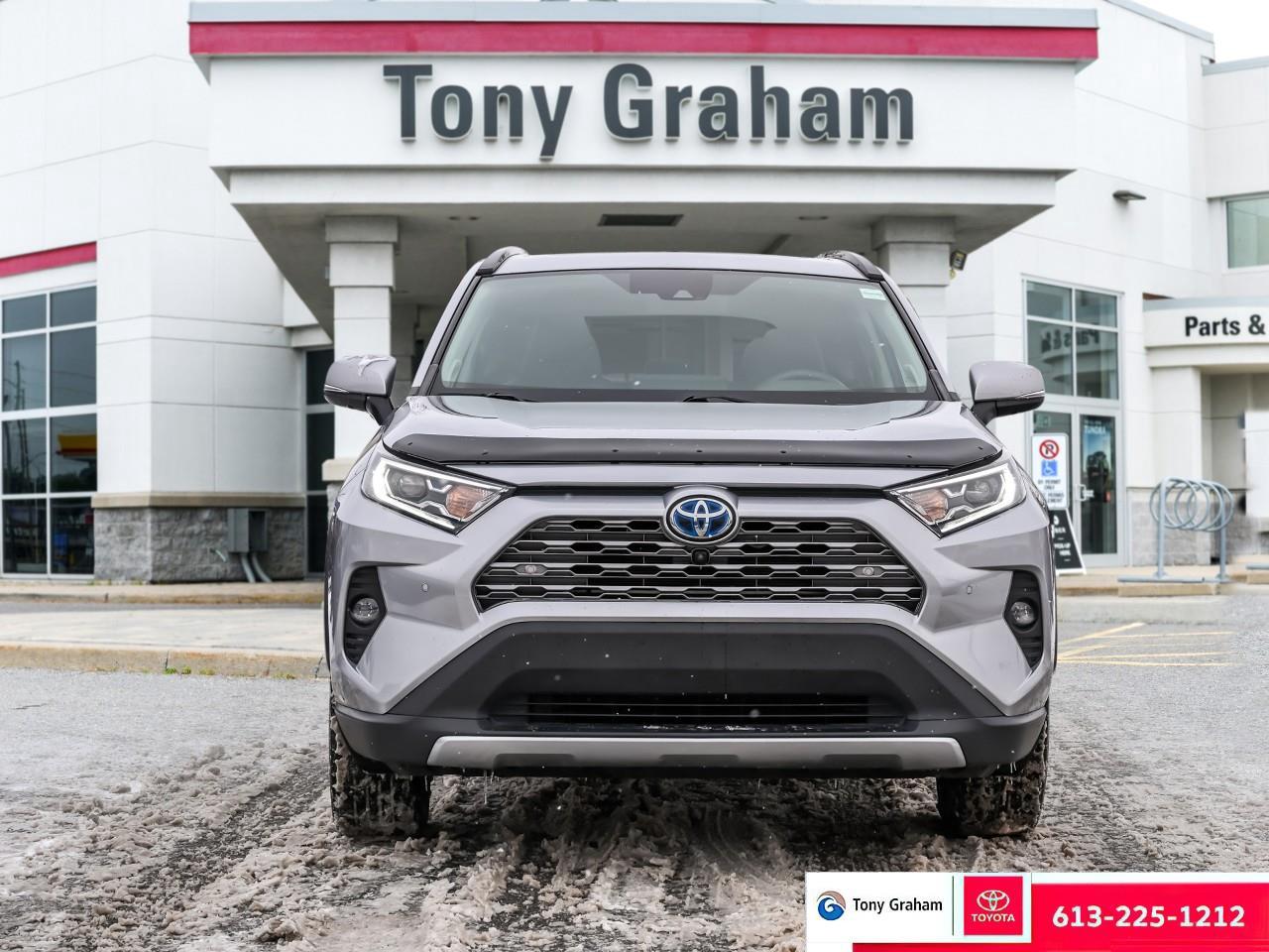 2021 Toyota RAV4 Hybrid Limited Photo