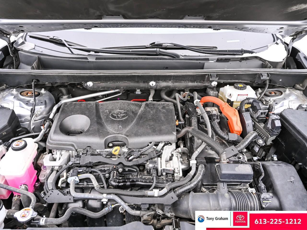 2021 Toyota RAV4 Hybrid Limited Photo