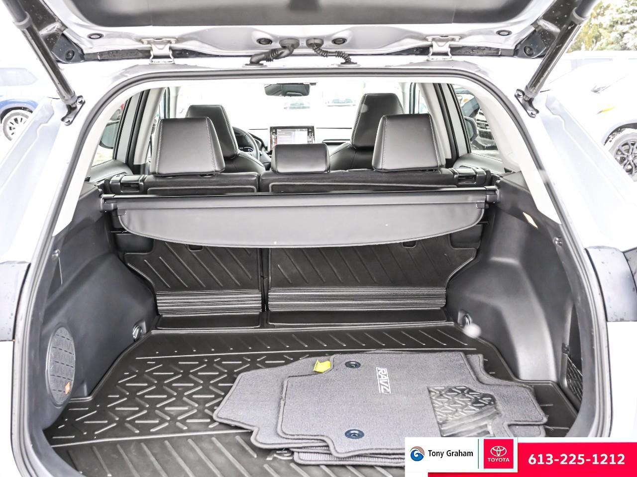 2021 Toyota RAV4 Hybrid Limited Photo