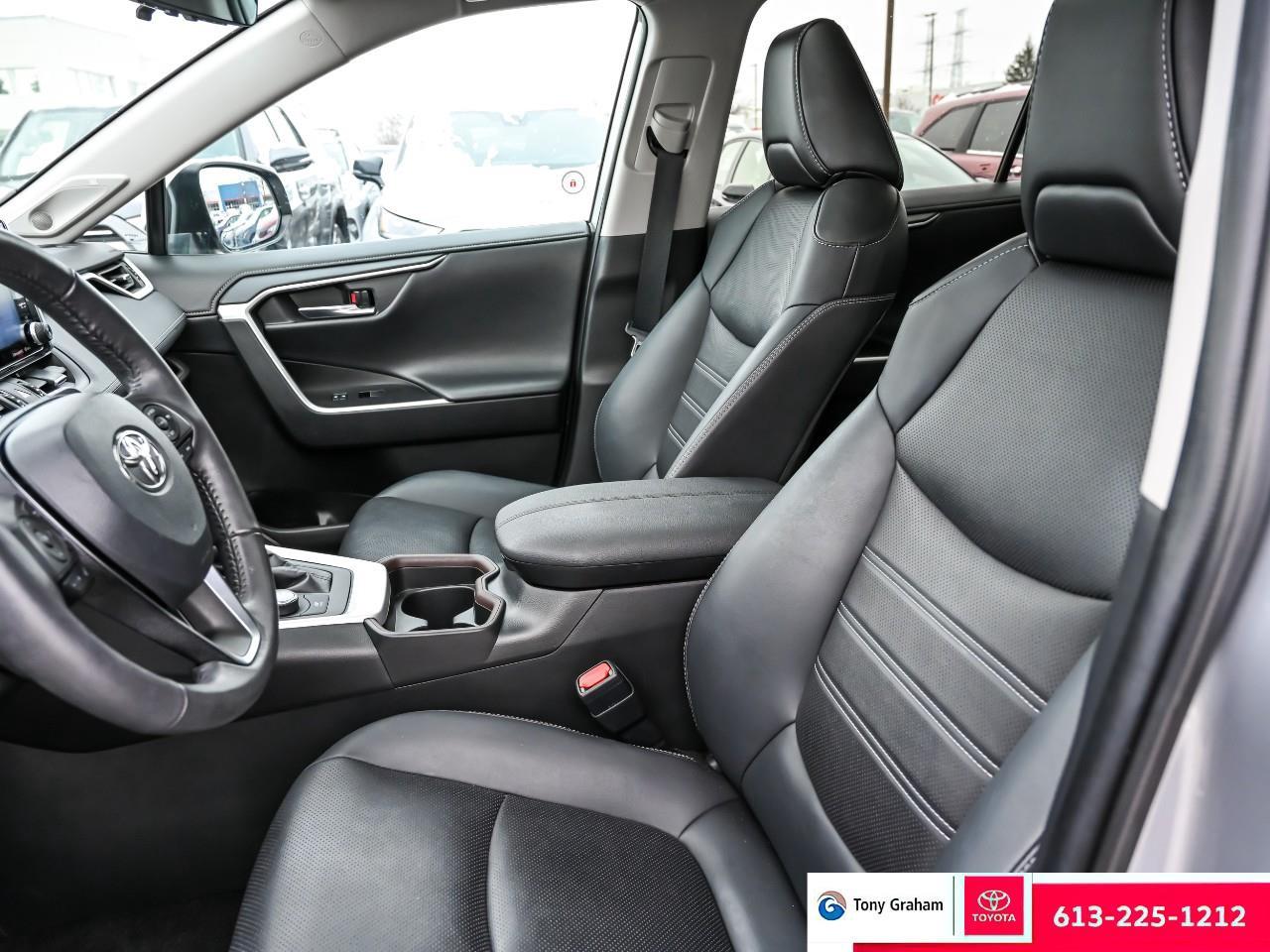 2021 Toyota RAV4 Hybrid Limited Photo