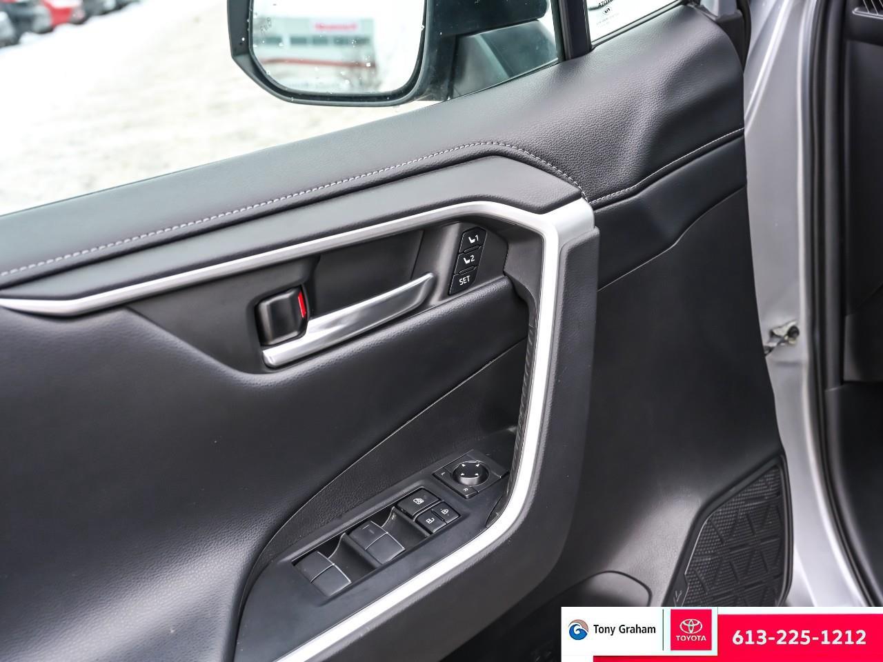 2021 Toyota RAV4 Hybrid Limited Photo