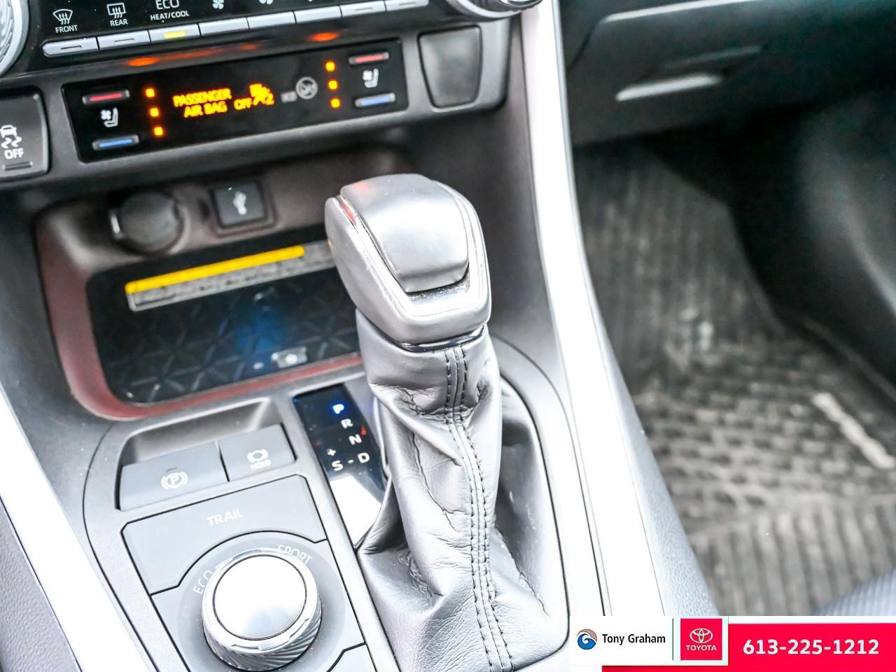 2021 Toyota RAV4 Hybrid Limited Photo