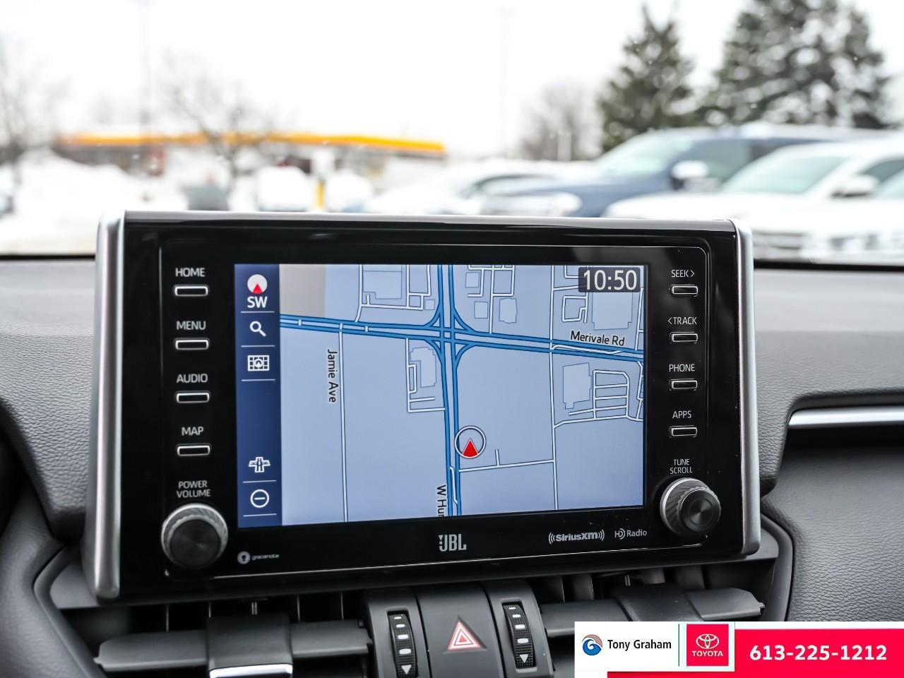 2021 Toyota RAV4 Hybrid Limited Photo