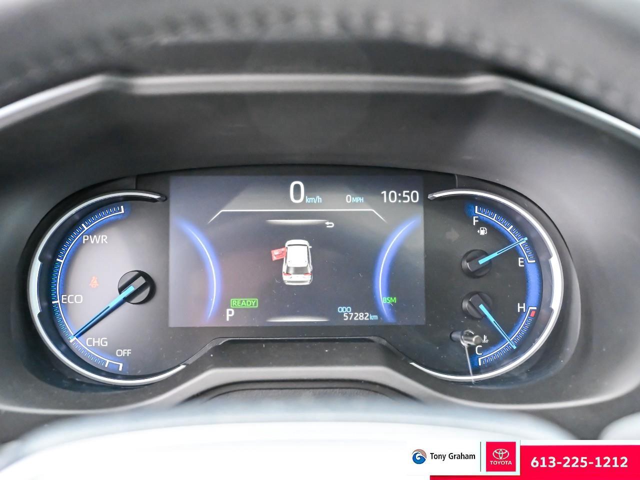 2021 Toyota RAV4 Hybrid Limited Photo