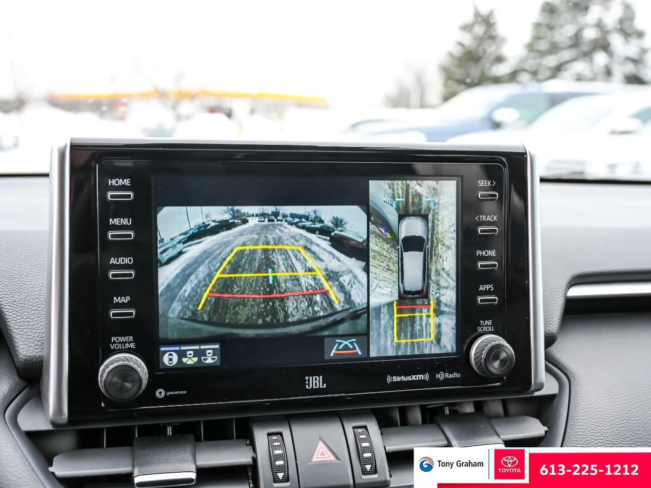 2021 Toyota RAV4 Hybrid Limited Photo