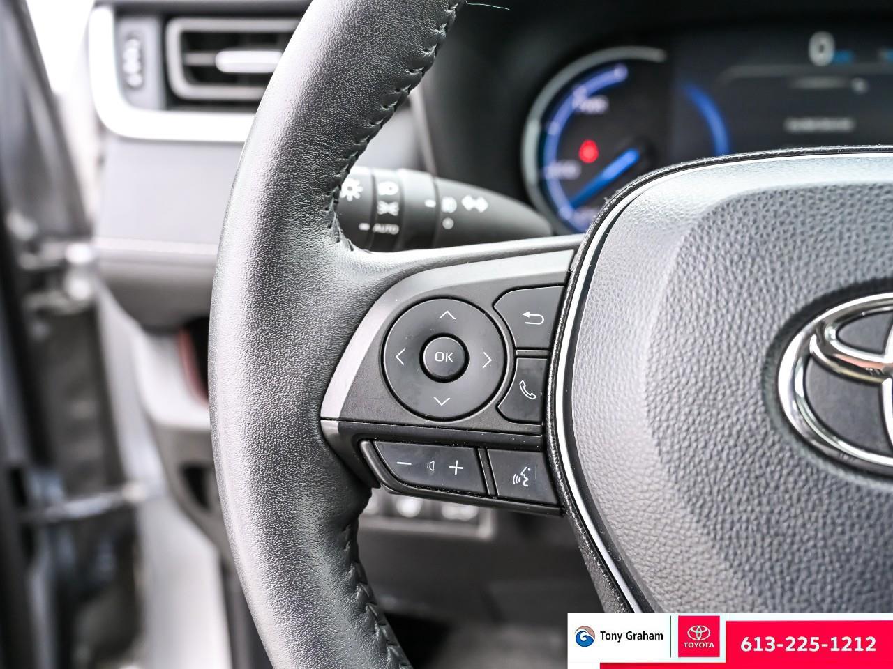 2021 Toyota RAV4 Hybrid Limited Photo