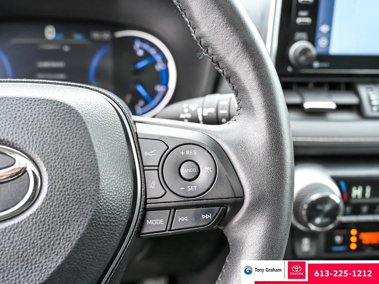 2021 Toyota RAV4 Hybrid Limited Photo