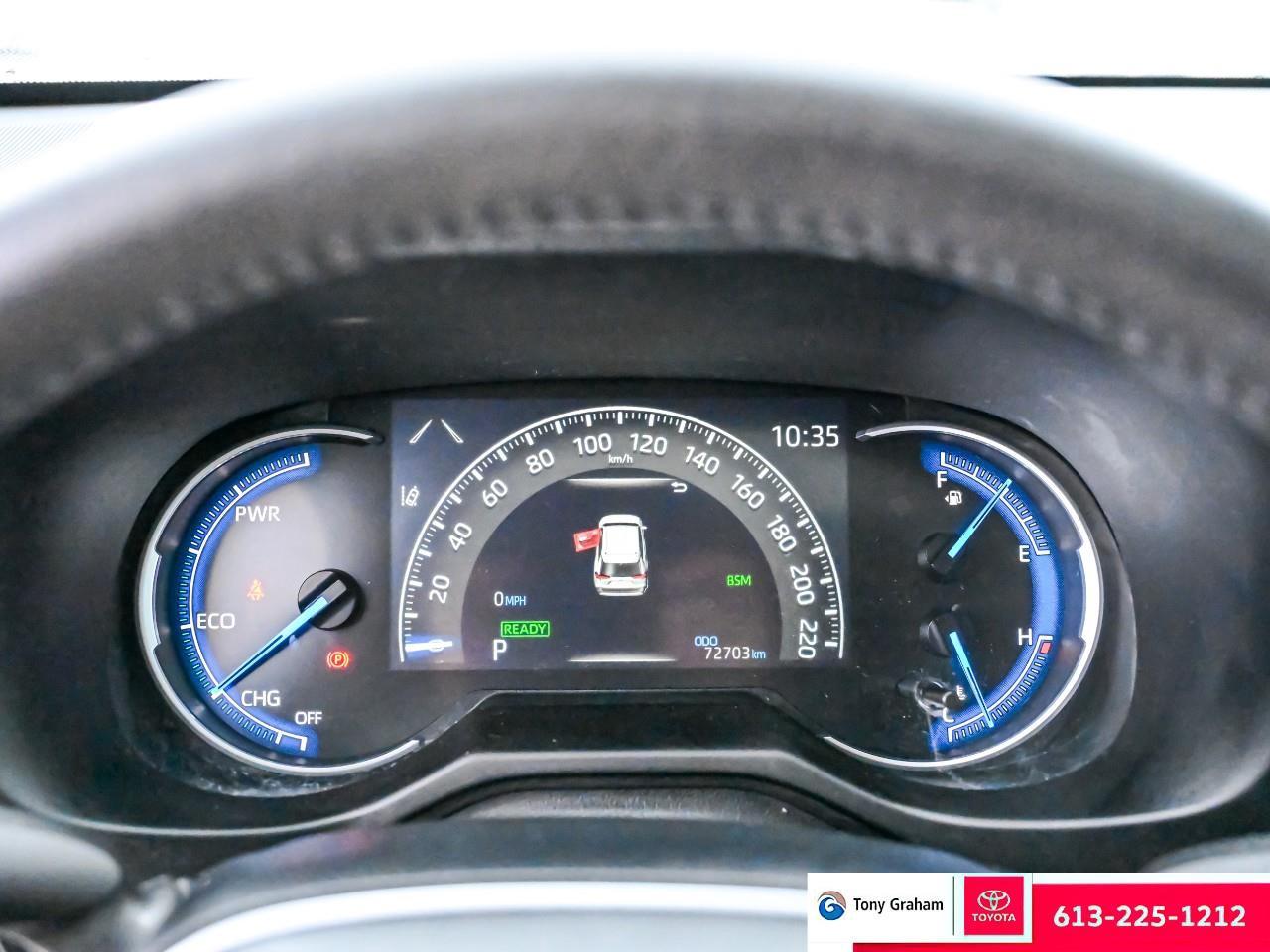 2023 Toyota RAV4 Hybrid XLE Photo