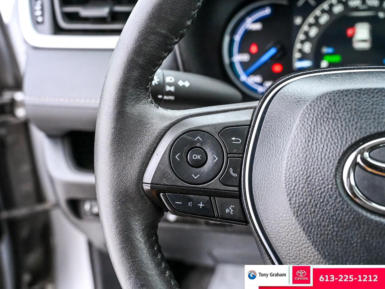 2023 Toyota RAV4 Hybrid XLE Photo