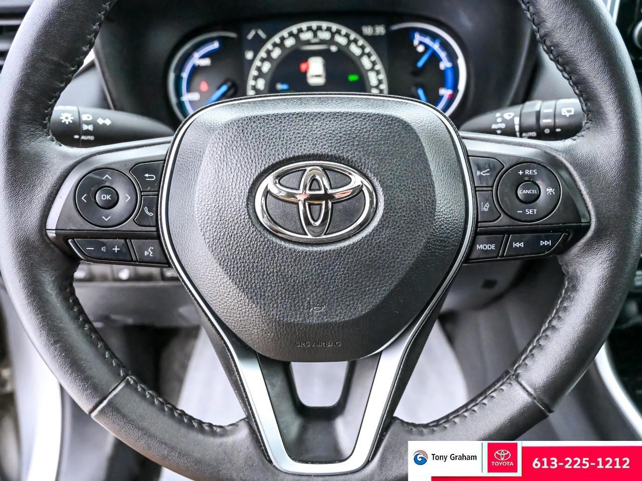 2023 Toyota RAV4 Hybrid XLE Photo