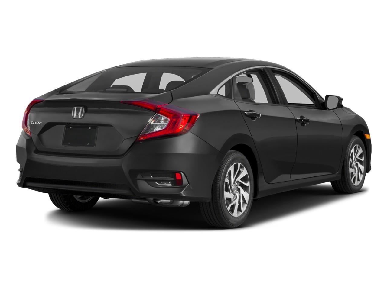 2016 Honda Civic EX Photo2