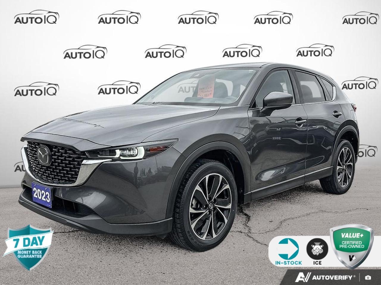 Used 2023 Mazda CX-5  for sale in Tillsonburg, ON