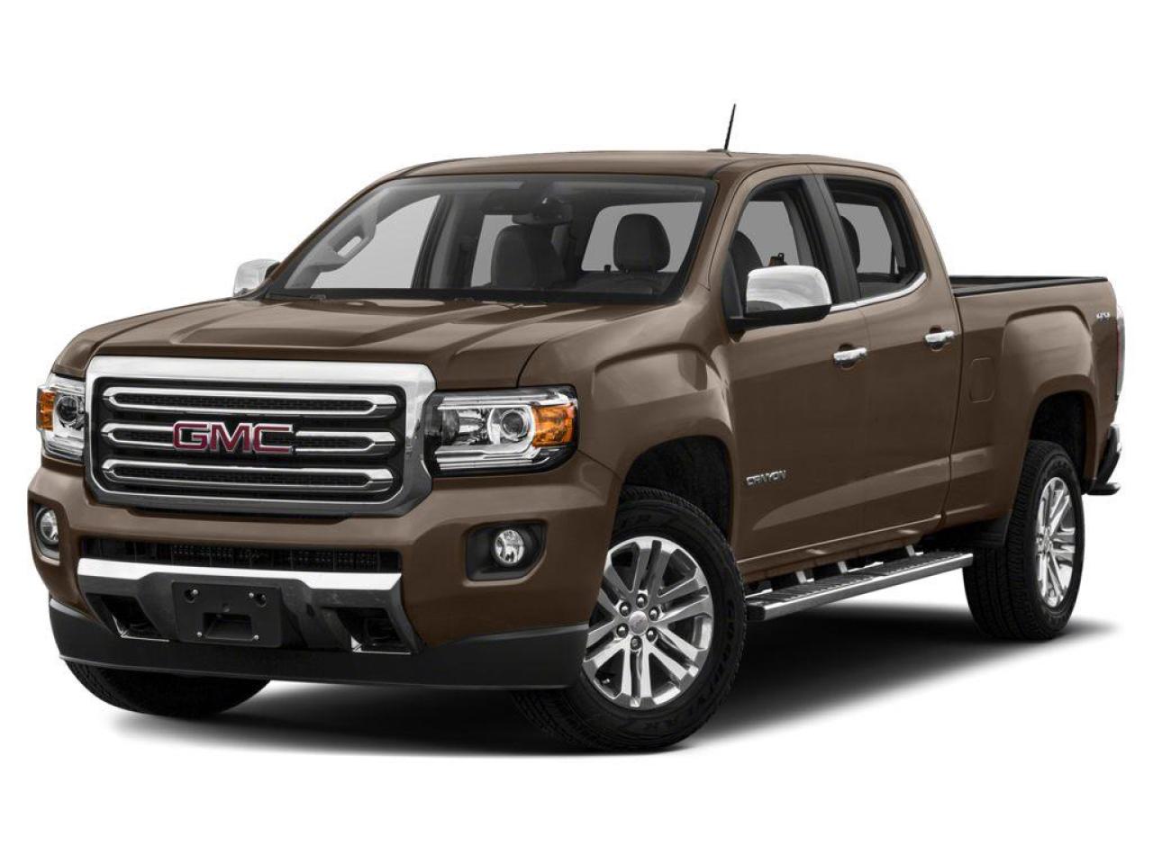 Used 2016 GMC Canyon SLT for sale in Tillsonburg, ON
