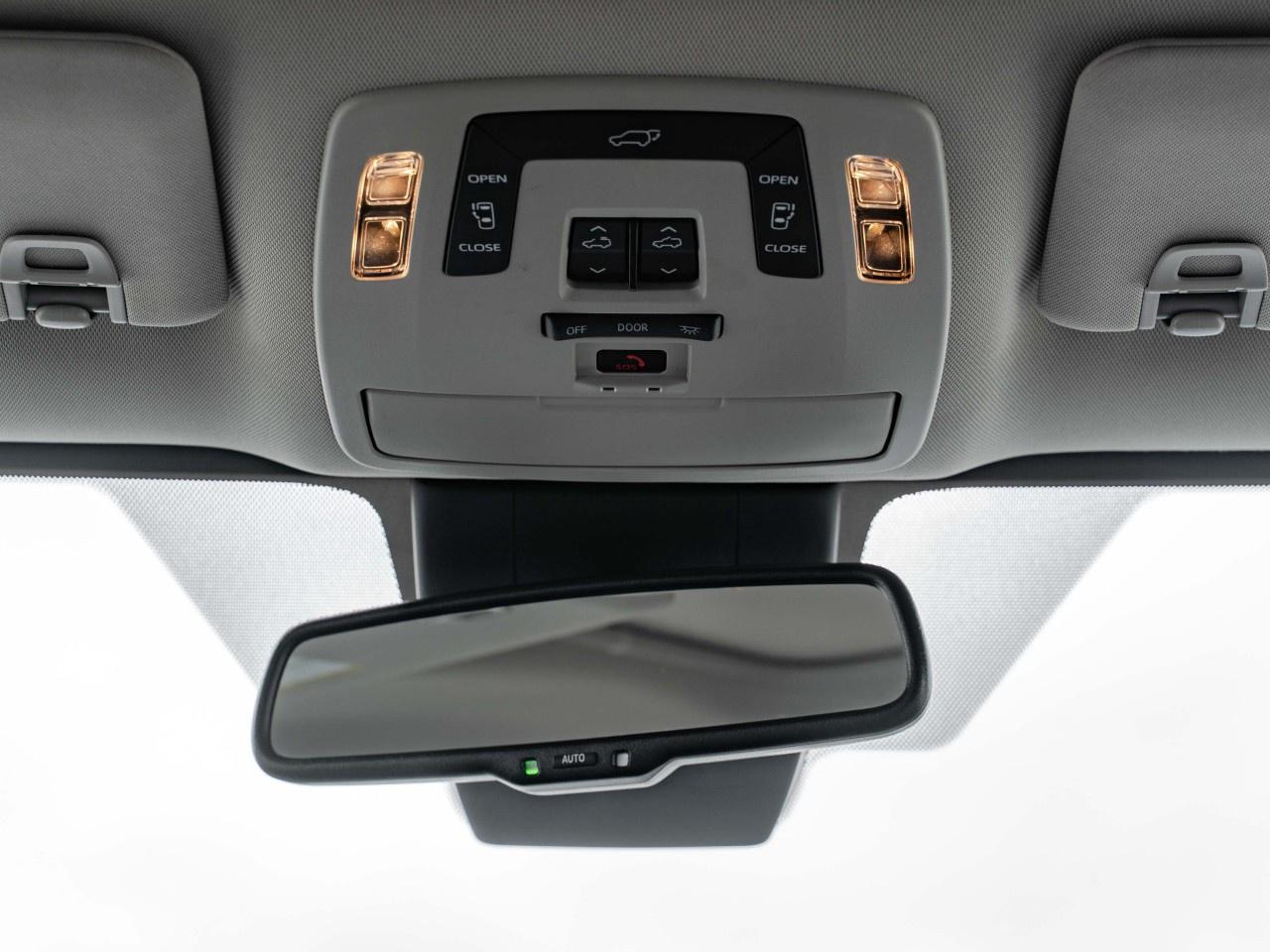 2021 Toyota Sienna XLE 7-Passenger AWD Photo