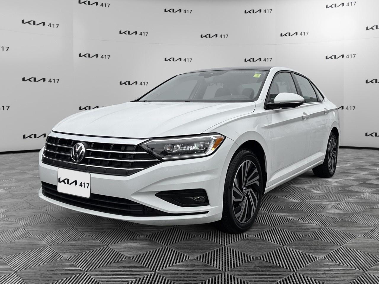 Used 2021 Volkswagen Jetta Execline Auto for sale in Gloucester, ON