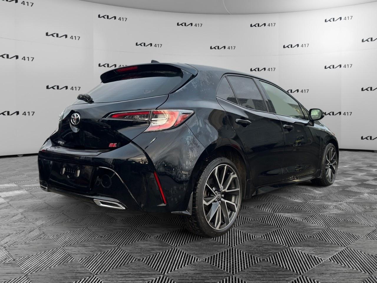 2021 Toyota Corolla Hatchback CVT Photo