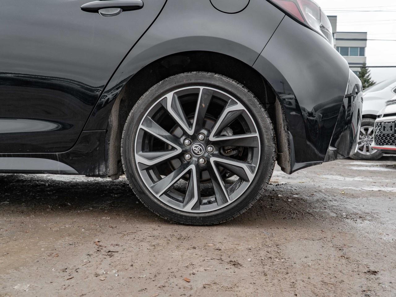 2021 Toyota Corolla Hatchback CVT Photo