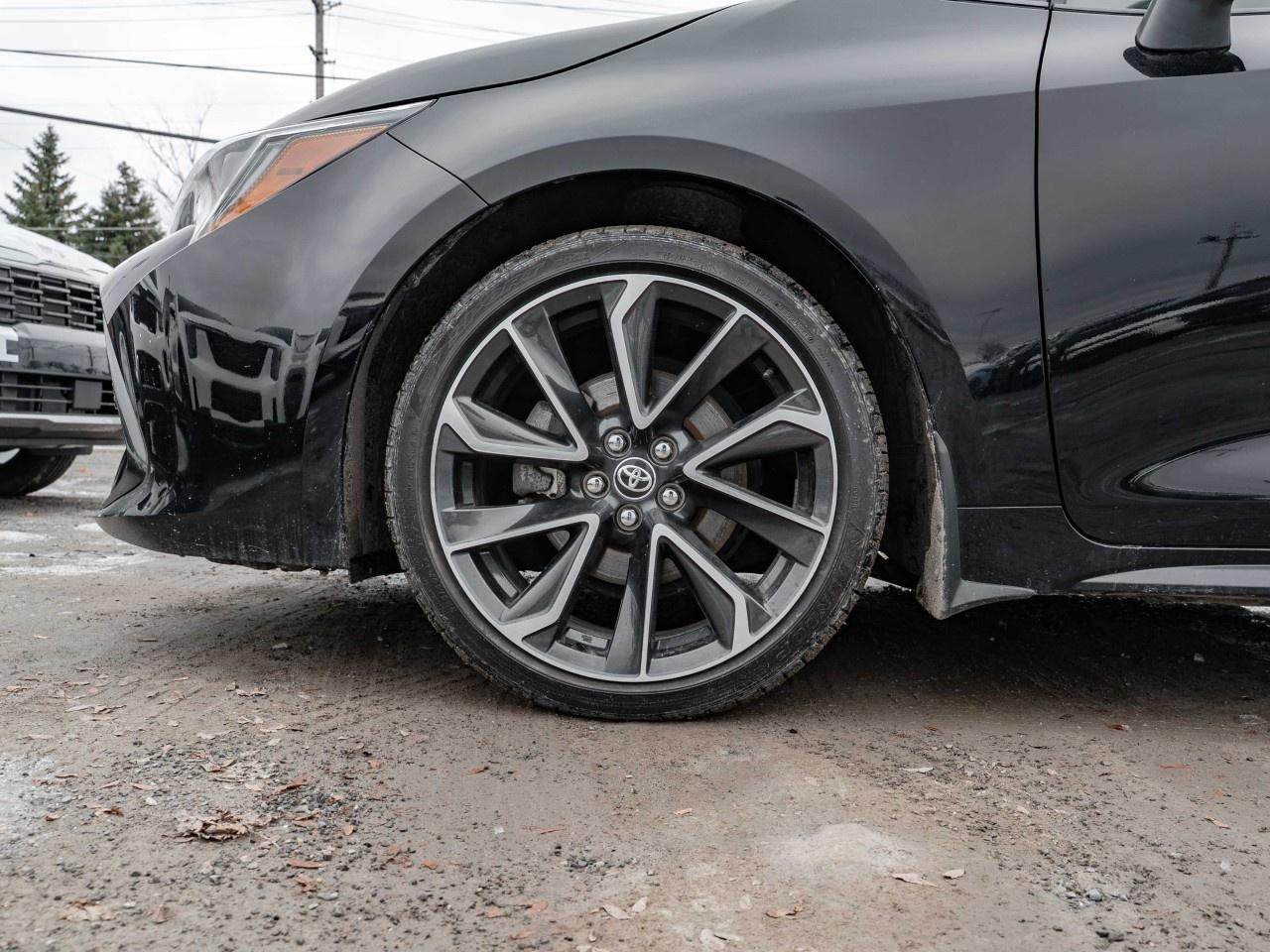 2021 Toyota Corolla Hatchback CVT Photo