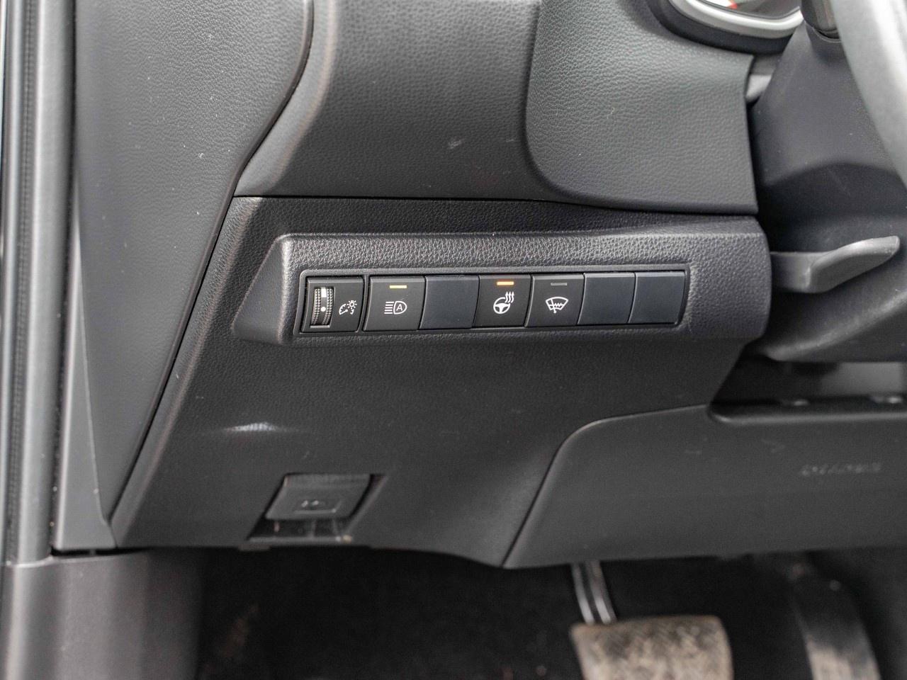 2021 Toyota Corolla Hatchback CVT Photo