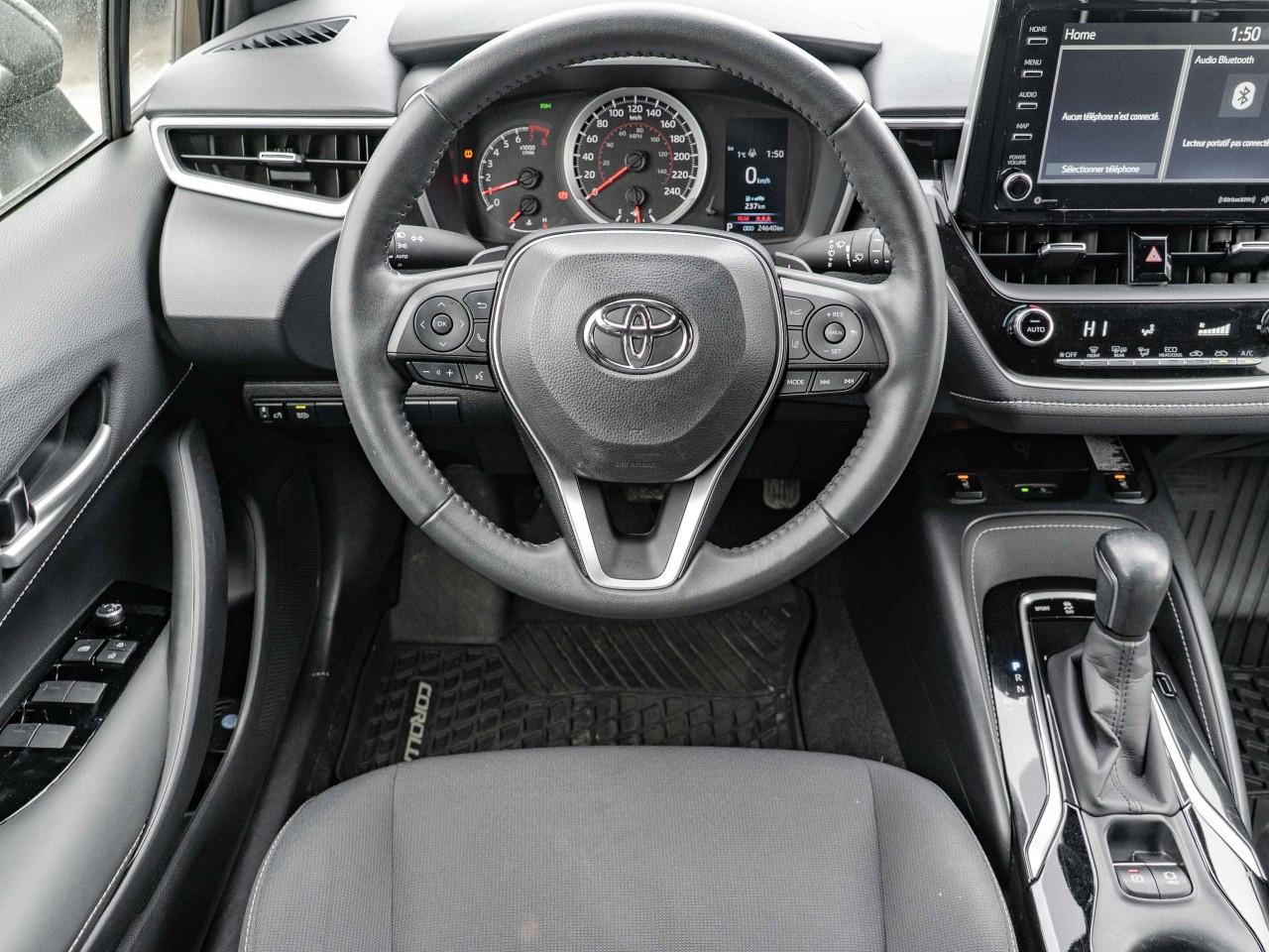 2021 Toyota Corolla Hatchback CVT Photo