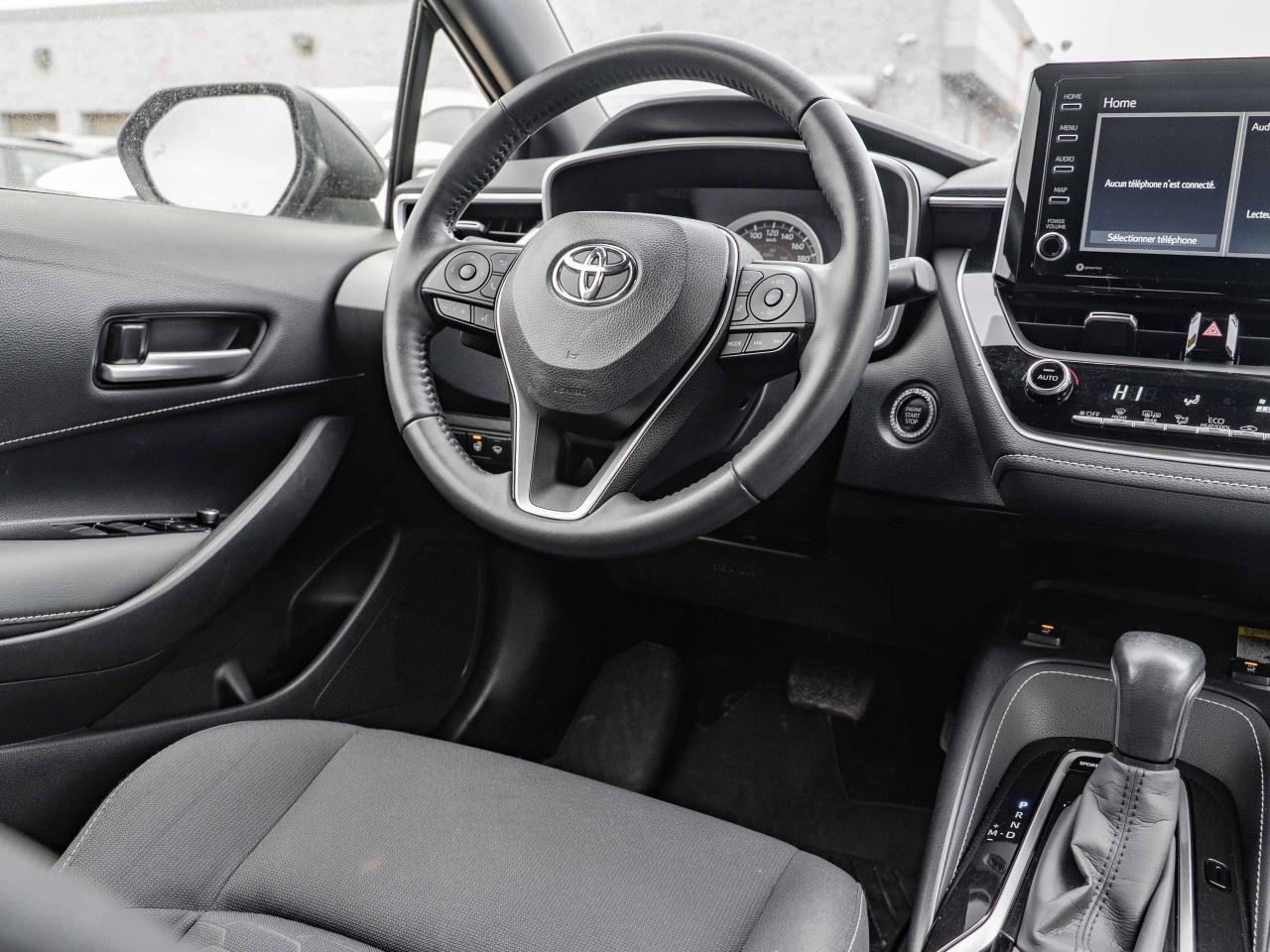 2021 Toyota Corolla Hatchback CVT Photo