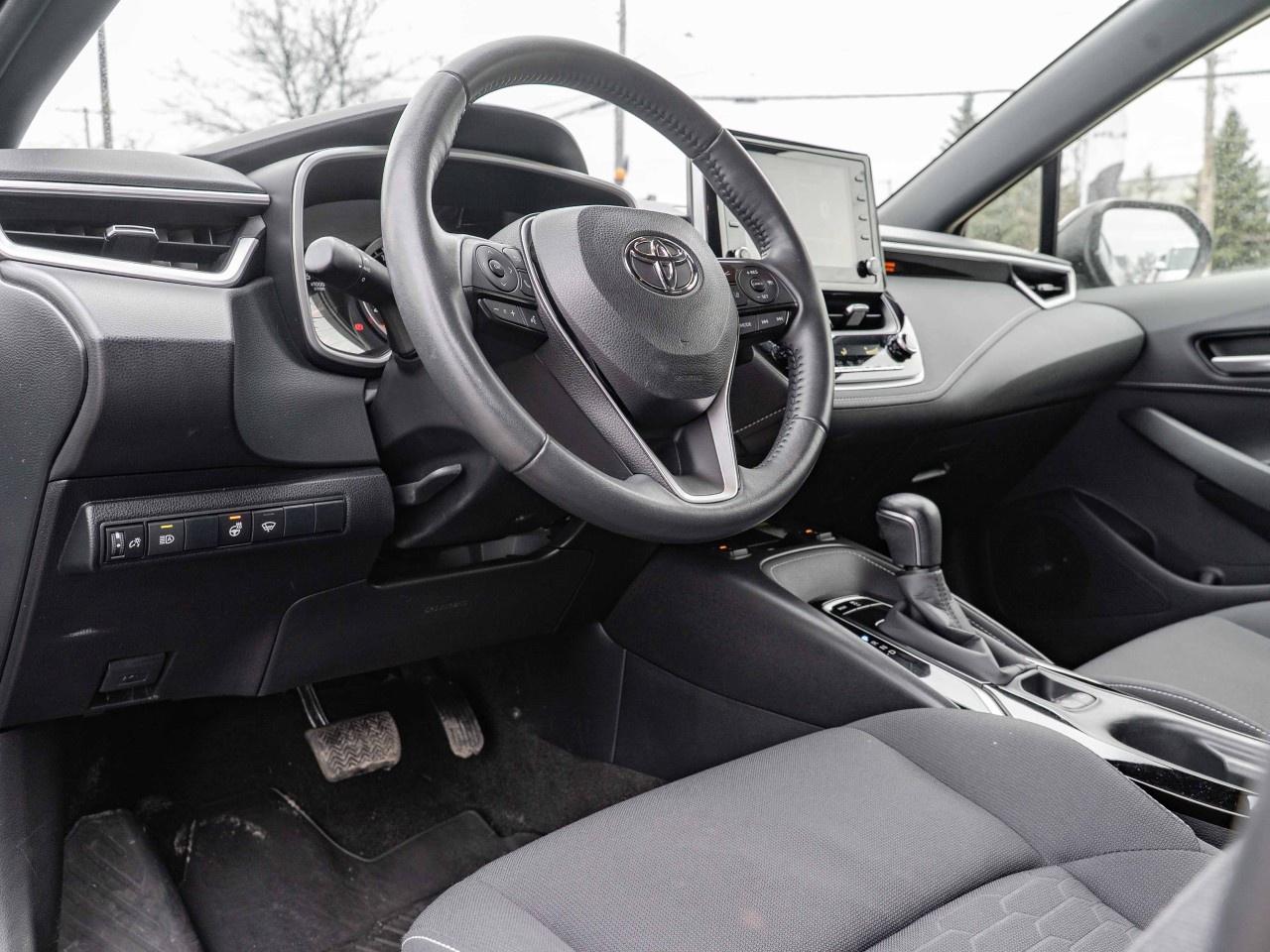 2021 Toyota Corolla Hatchback CVT Photo