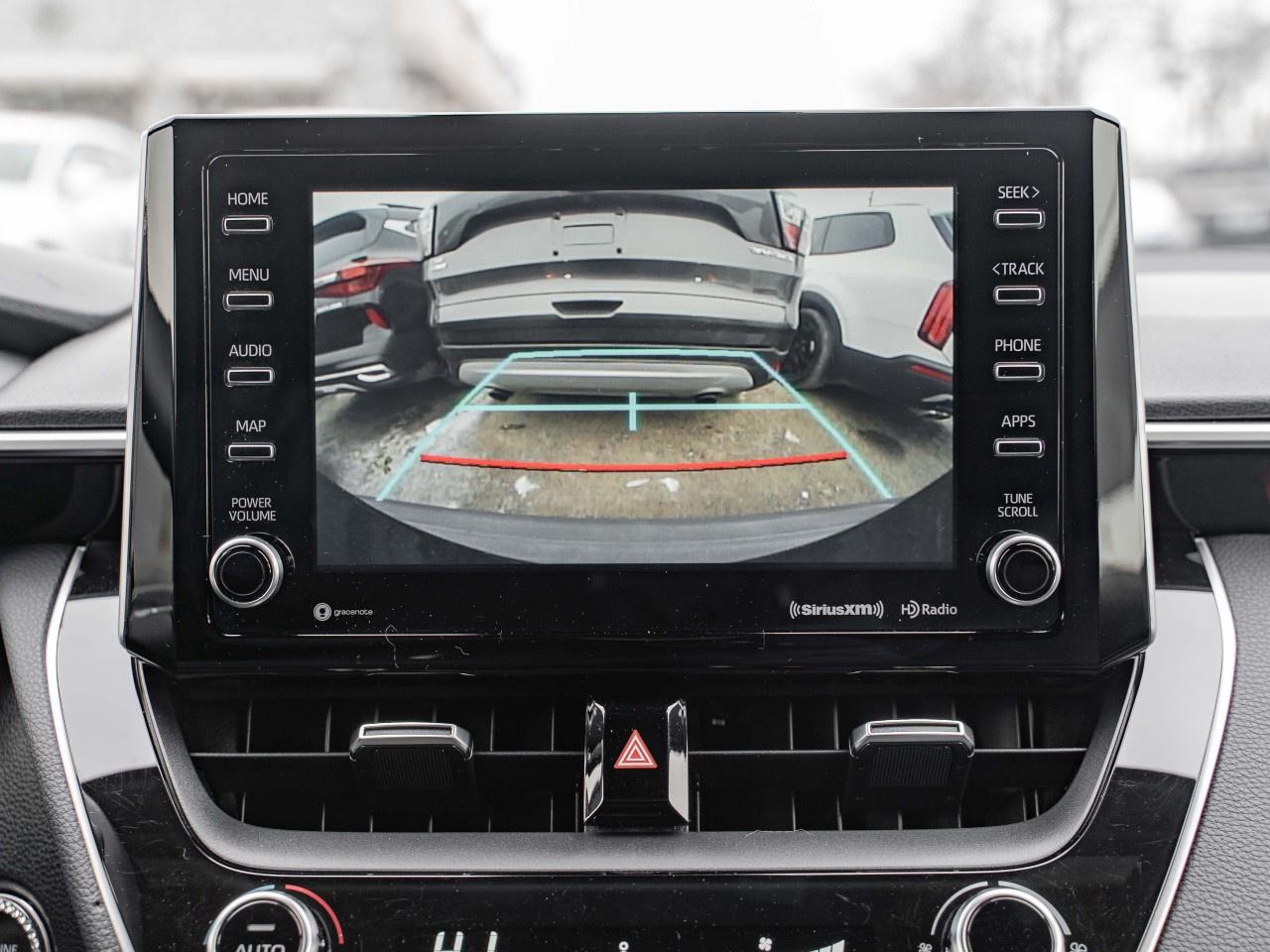 2021 Toyota Corolla Hatchback CVT Photo