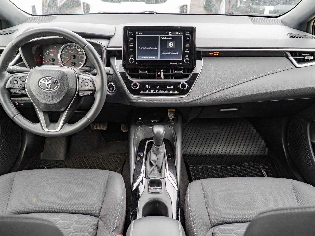 2021 Toyota Corolla Hatchback CVT Photo