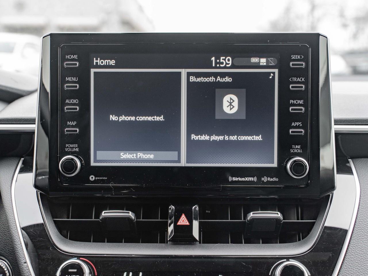 2021 Toyota Corolla Hatchback CVT Photo