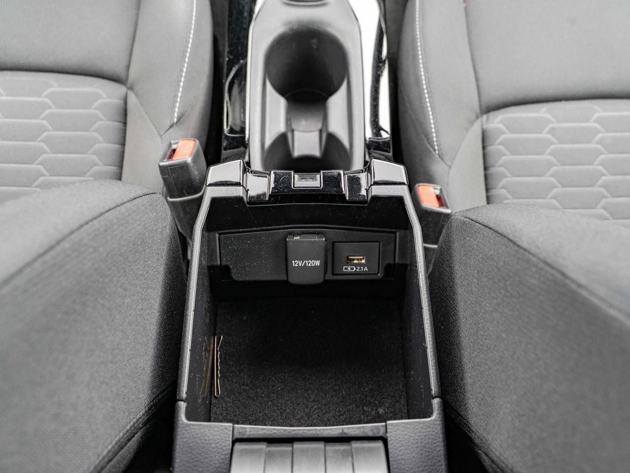 2021 Toyota Corolla Hatchback CVT Photo