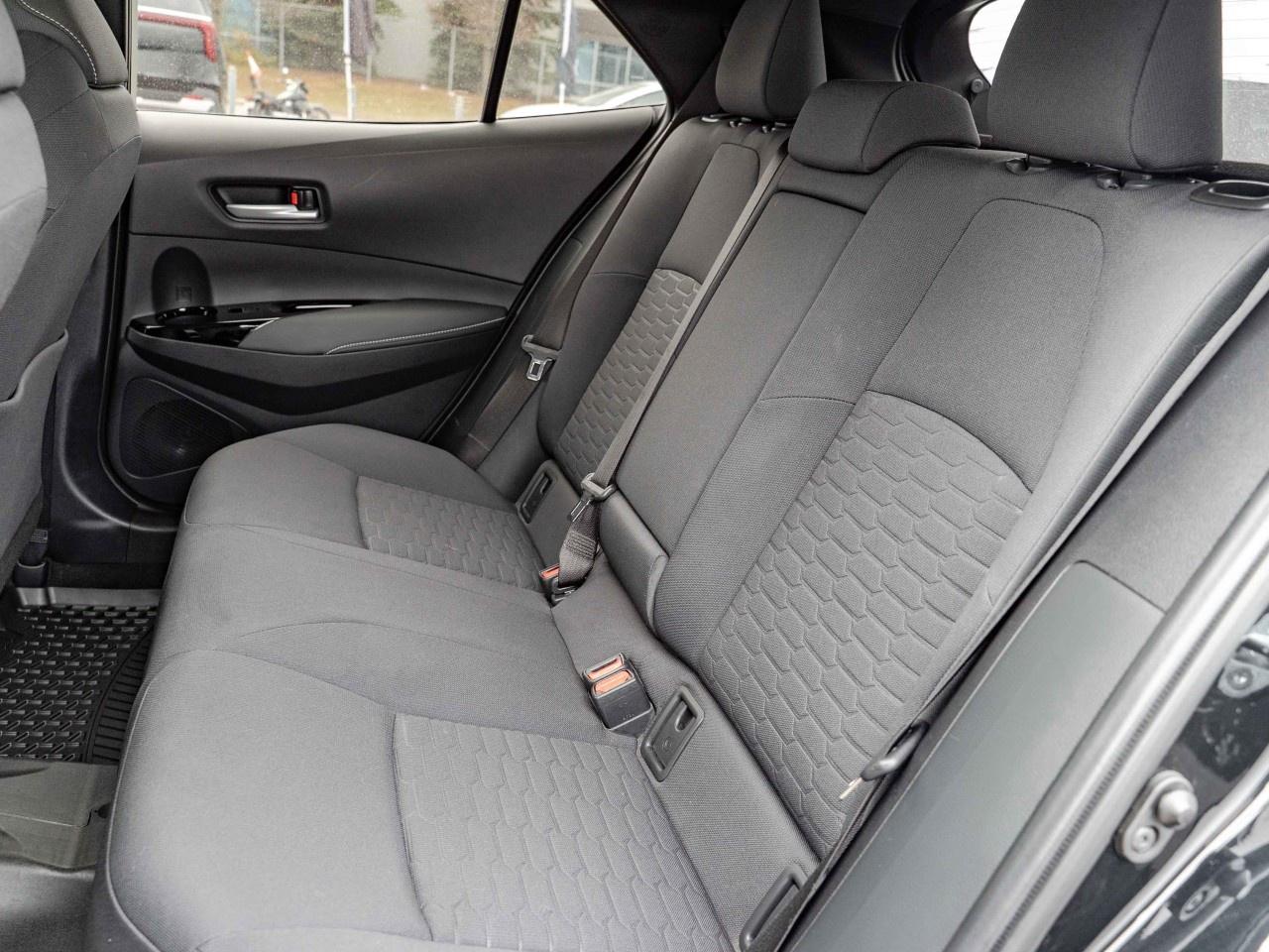 2021 Toyota Corolla Hatchback CVT Photo