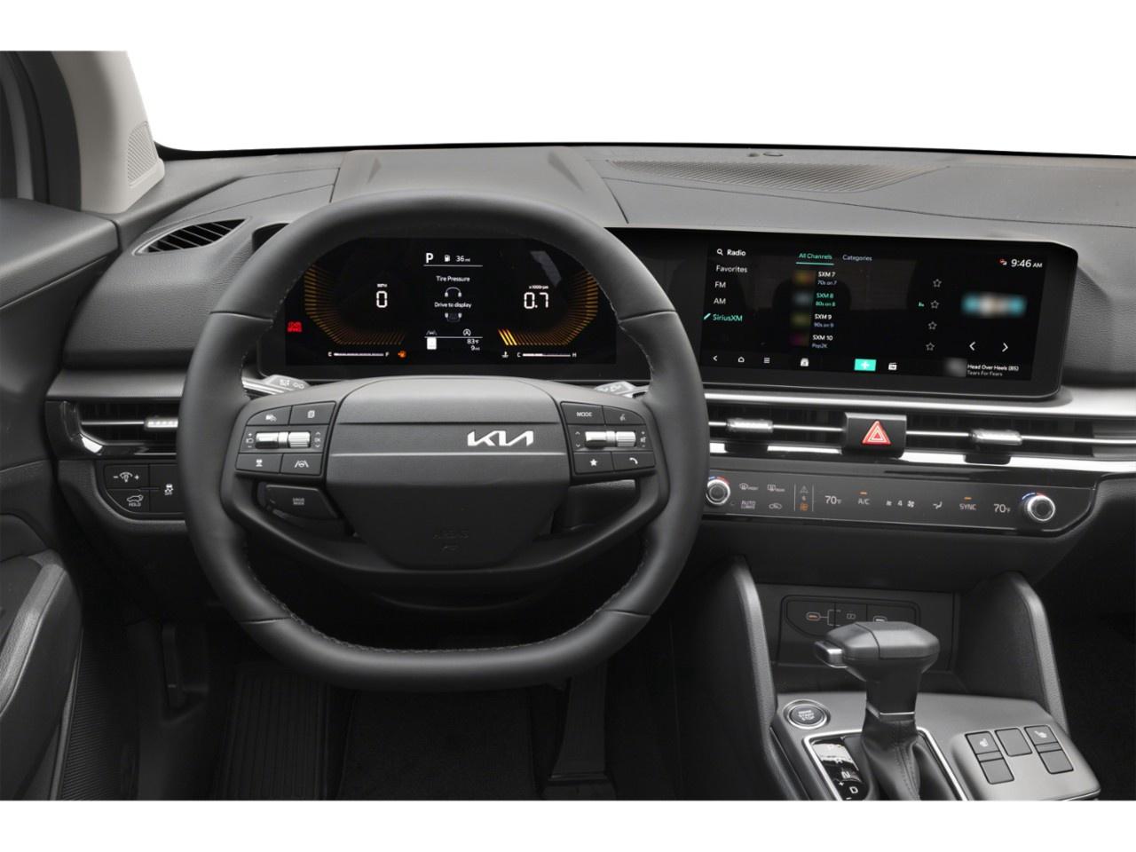 2026 Kia Sportage EX AWD Photo