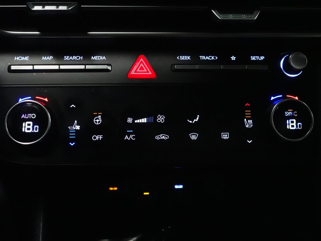 2024 Hyundai Sonata PREFERRED | Trend Pkg | Leather | Pano roof | BSM