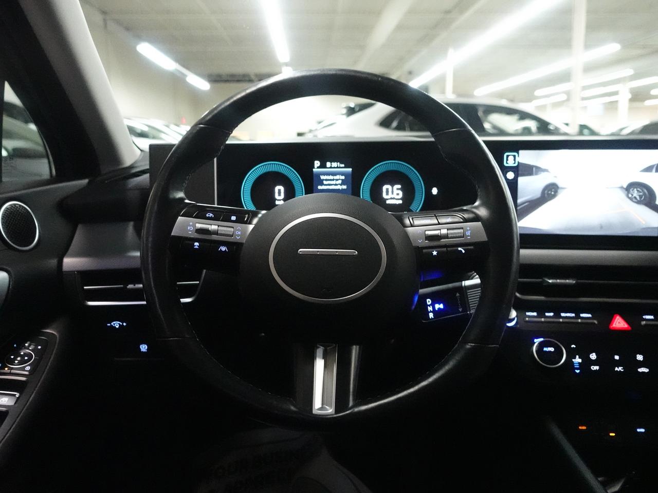2024 Hyundai Sonata PREFERRED | Trend Pkg | Leather | Pano roof | BSM