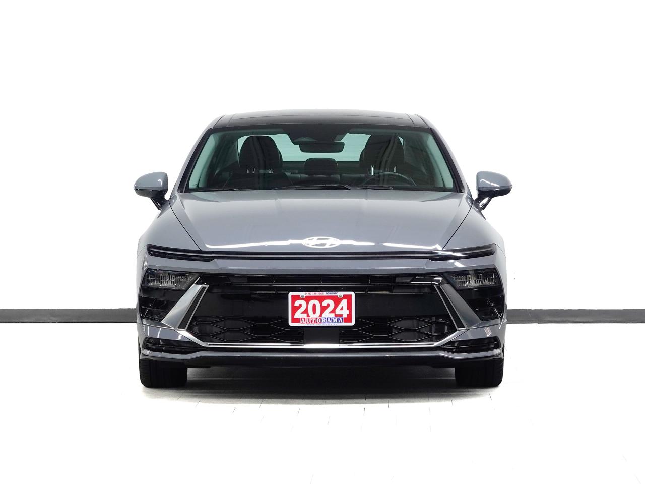 2024 Hyundai Sonata PREFERRED | Trend Pkg | Leather | Pano roof | BSM