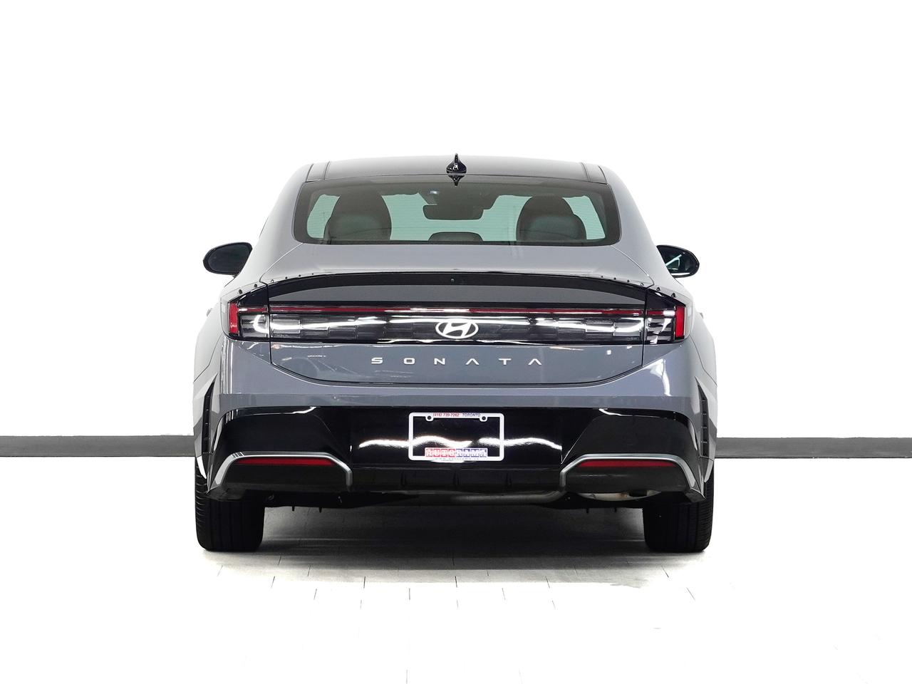 2024 Hyundai Sonata PREFERRED | Trend Pkg | Leather | Pano roof | BSM