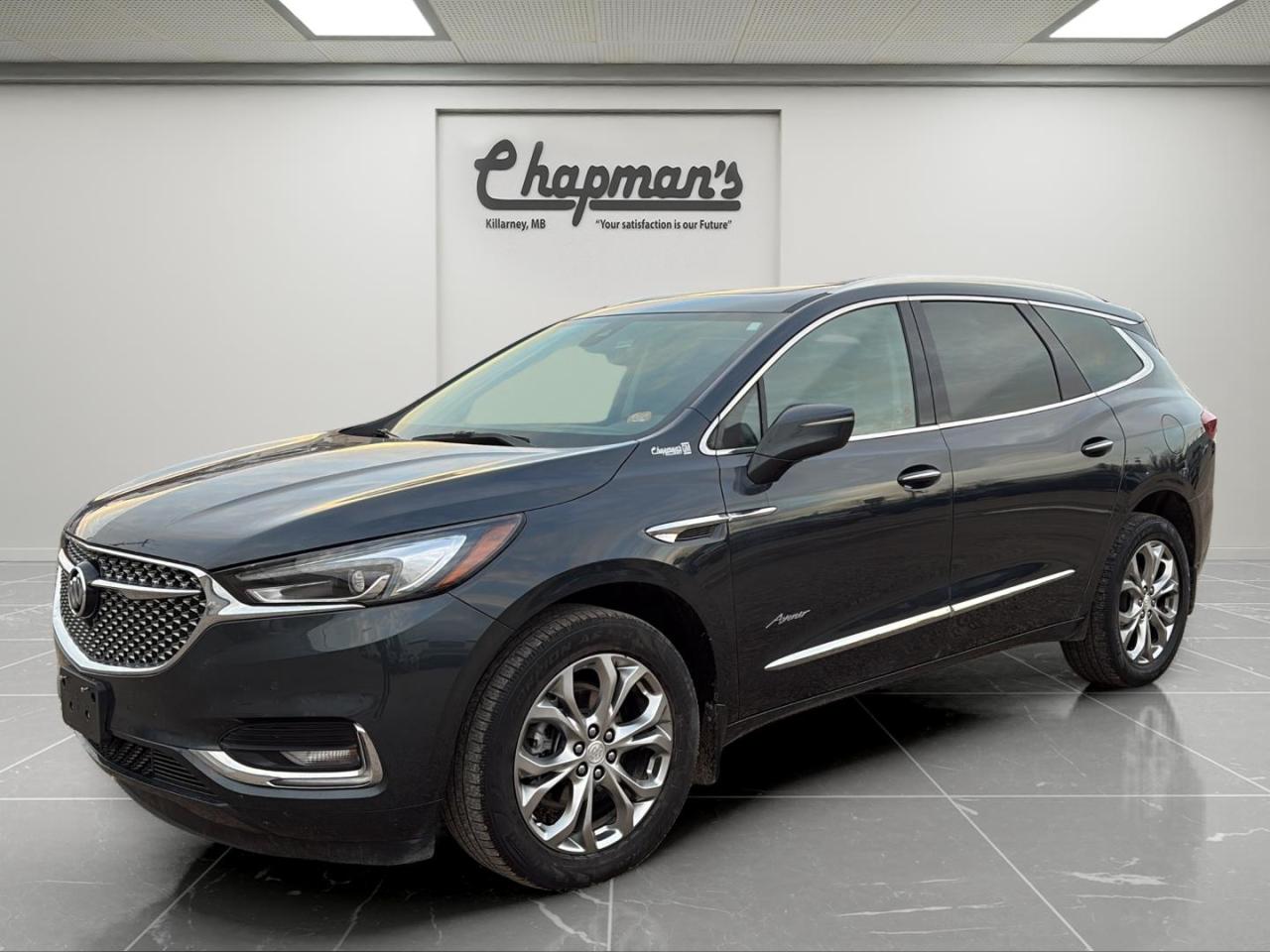 Used 2021 Buick Enclave Avenir Adaptive Cruise Control, Heated/Ventilated Front Seats, Bose Premium Speakers for sale in Killarney, MB