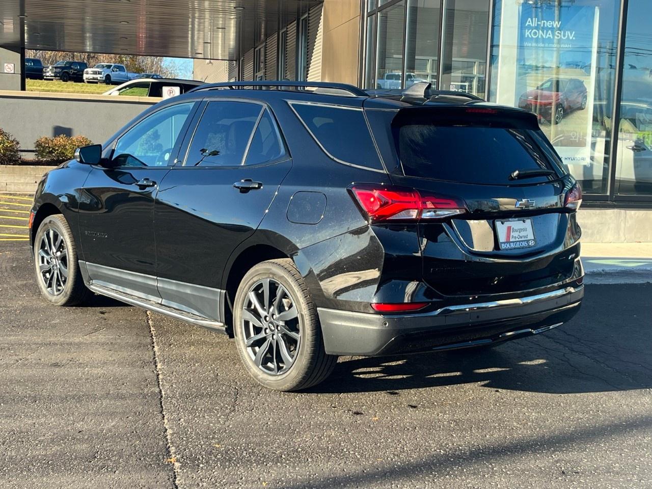 2022 Chevrolet Equinox AWD RS Photo4