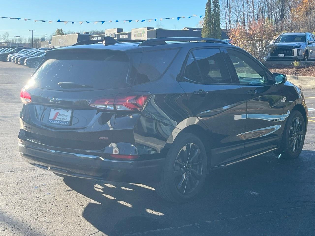 2022 Chevrolet Equinox AWD RS Photo