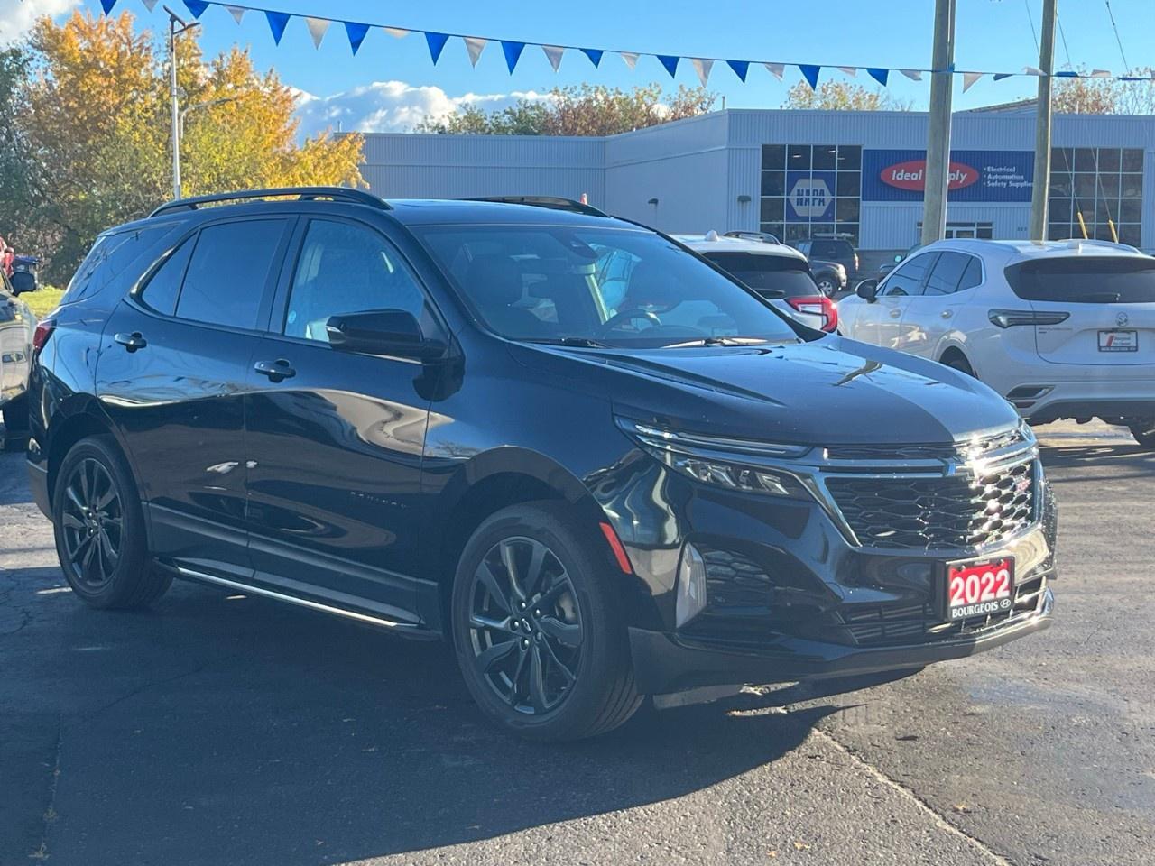 2022 Chevrolet Equinox AWD RS Photo
