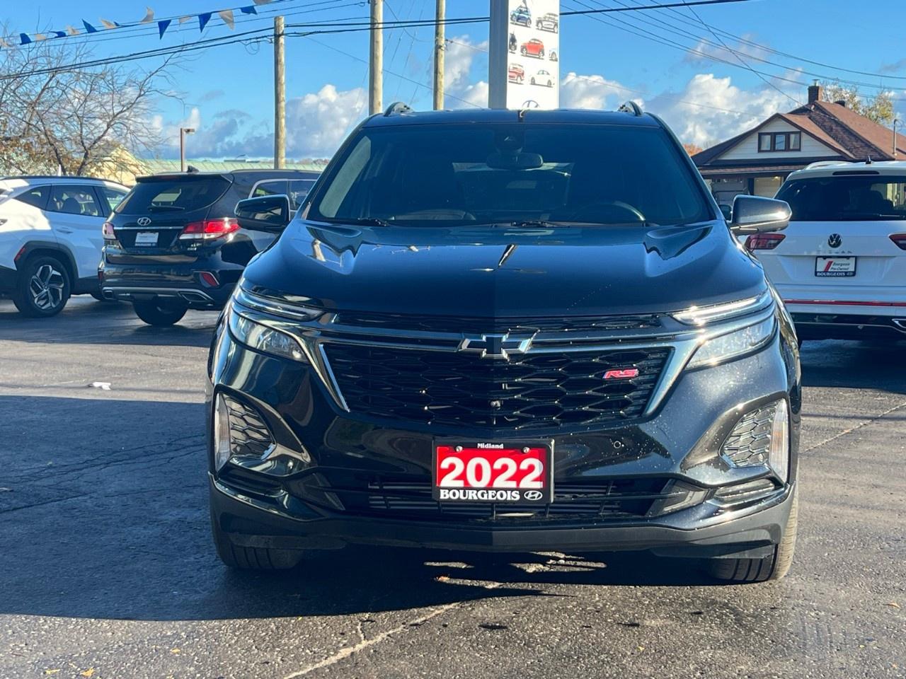 2022 Chevrolet Equinox AWD RS Photo