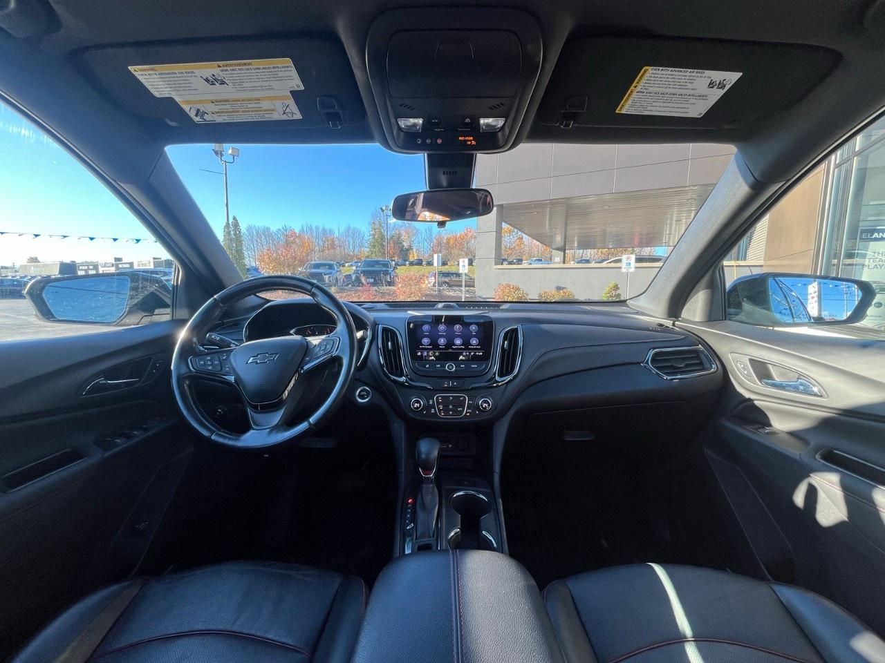 2022 Chevrolet Equinox AWD RS Photo