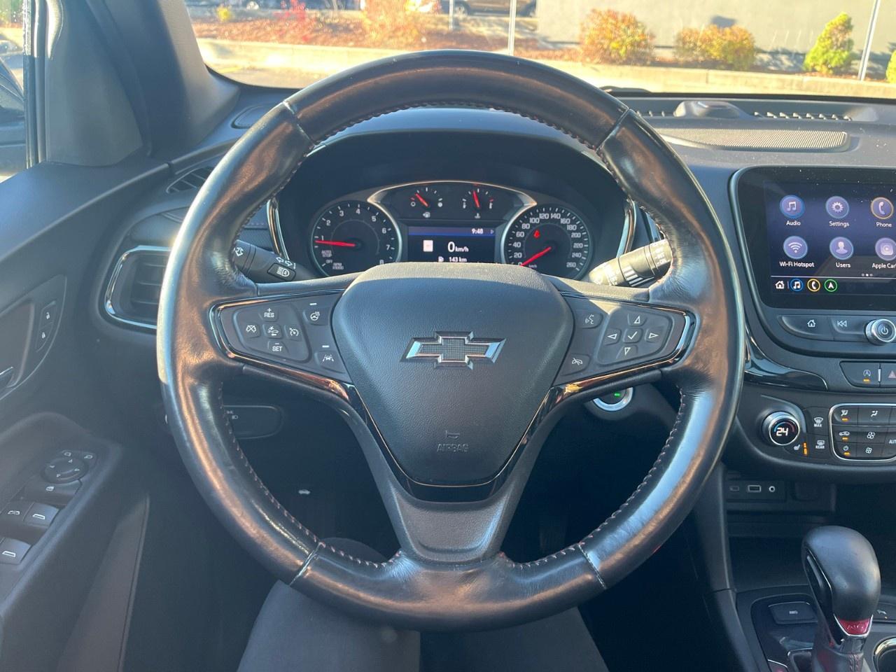 2022 Chevrolet Equinox AWD RS Photo