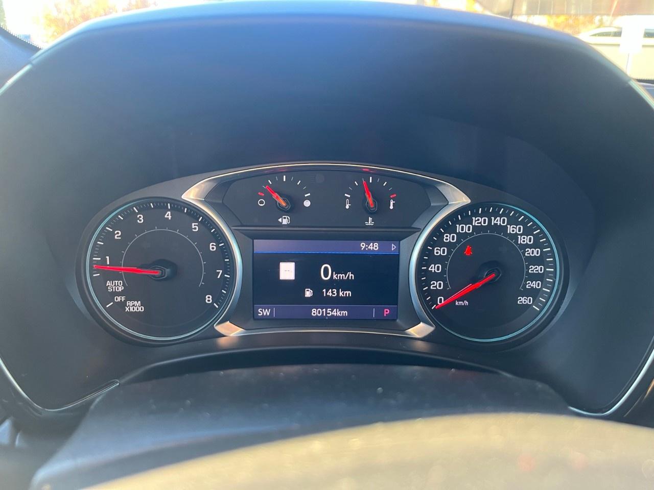 2022 Chevrolet Equinox AWD RS Photo