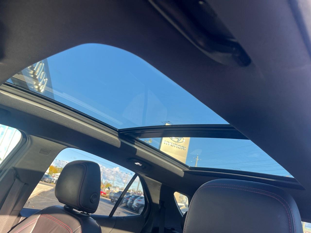 2022 Chevrolet Equinox AWD RS Photo