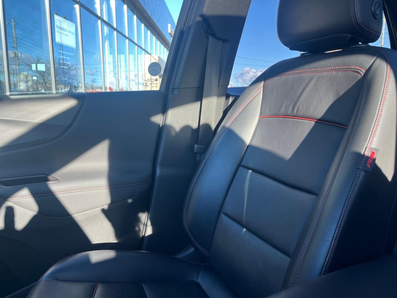 2022 Chevrolet Equinox AWD RS Photo