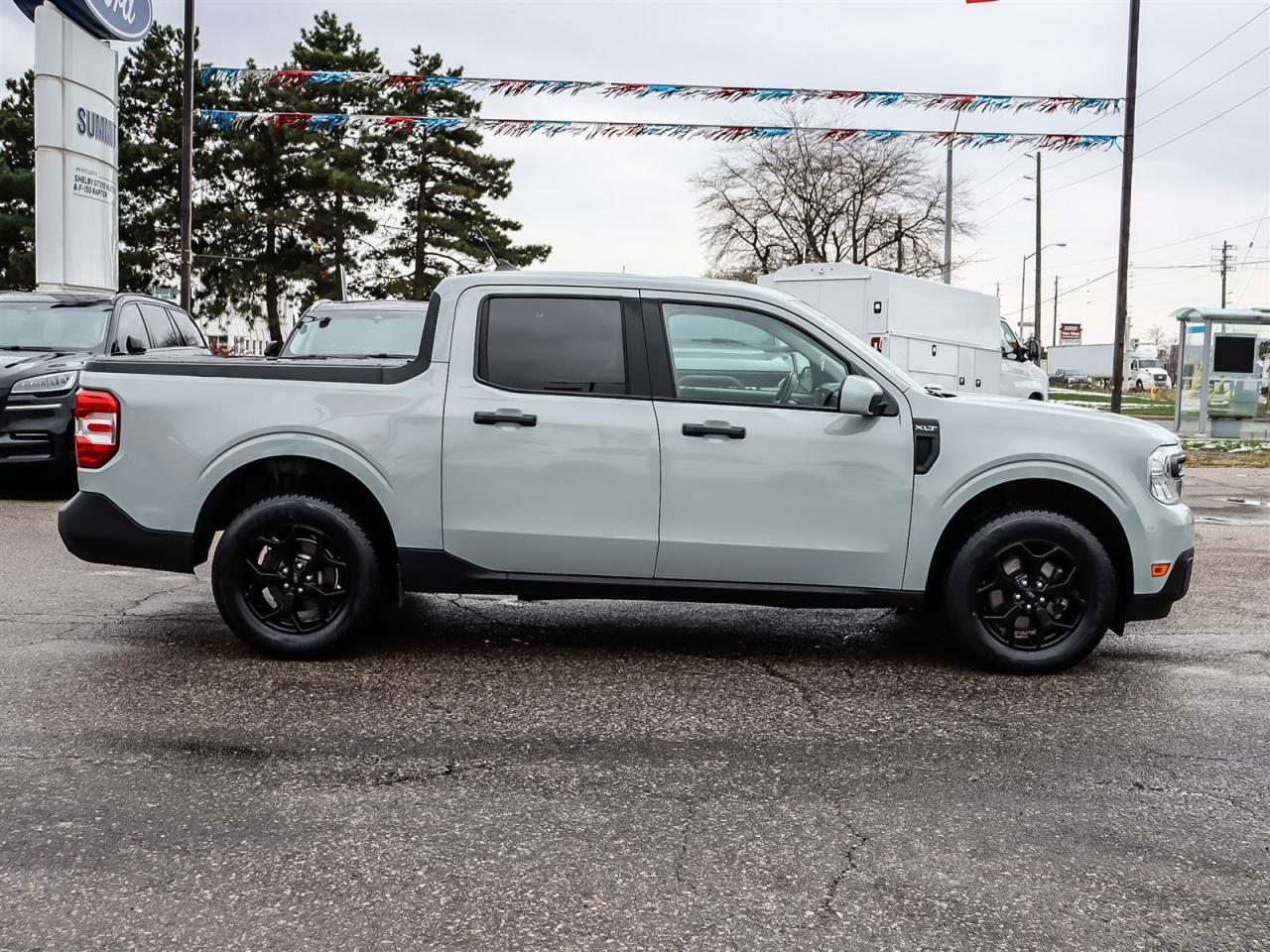 2022 Ford Maverick | FX4 OFF-ROAD PKG | XLT LUXURY PKG | Photo