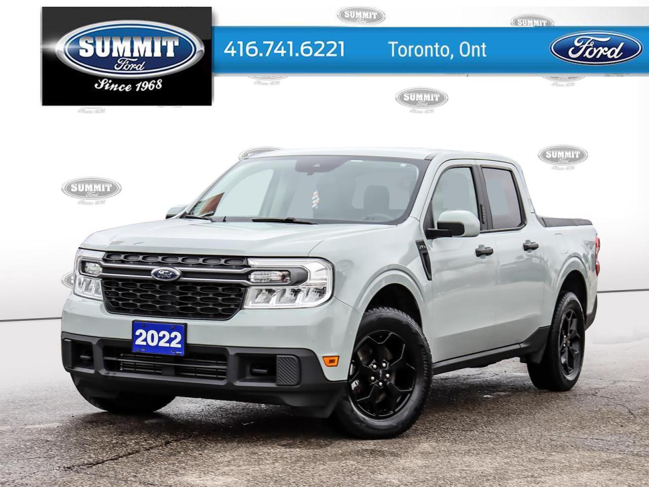 Used 2022 Ford Maverick | FX4 OFF-ROAD PKG | XLT LUXURY PKG | for sale in Etobicoke, ON